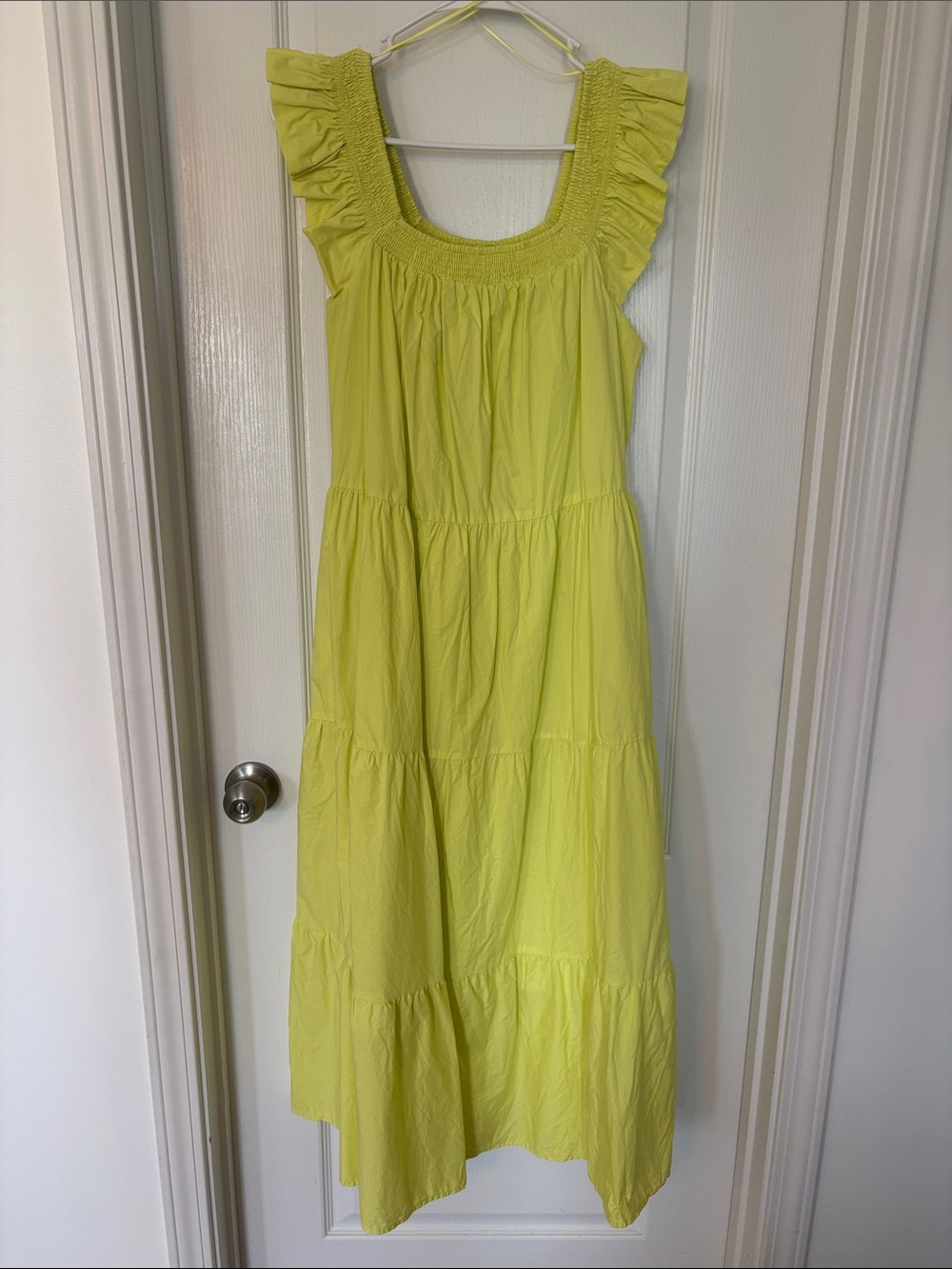 English Factory dress. Small.